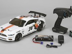 Vaterra Ford Mustang 2015 K&N V100 Drift 1:10 RTR